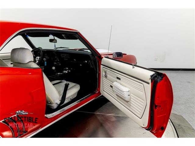 1969 Chevrolet Camaro Z28 (CC-2095983) for sale in Marietta, Georgia