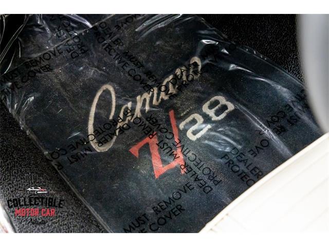1969 Chevrolet Camaro Z28 (CC-2095983) for sale in Marietta, Georgia