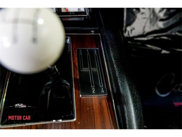 1969 Chevrolet Camaro Z28 (CC-2095983) for sale in Marietta, Georgia