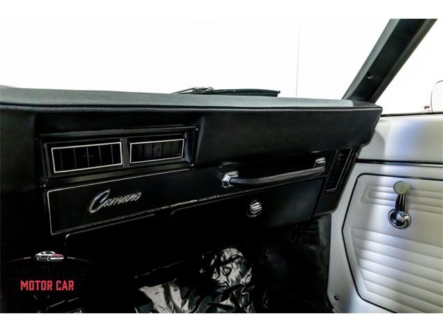 1969 Chevrolet Camaro Z28 (CC-2095983) for sale in Marietta, Georgia