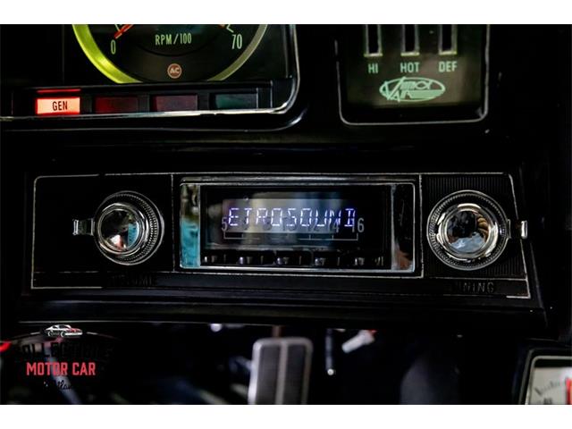1969 Chevrolet Camaro Z28 (CC-2095983) for sale in Marietta, Georgia