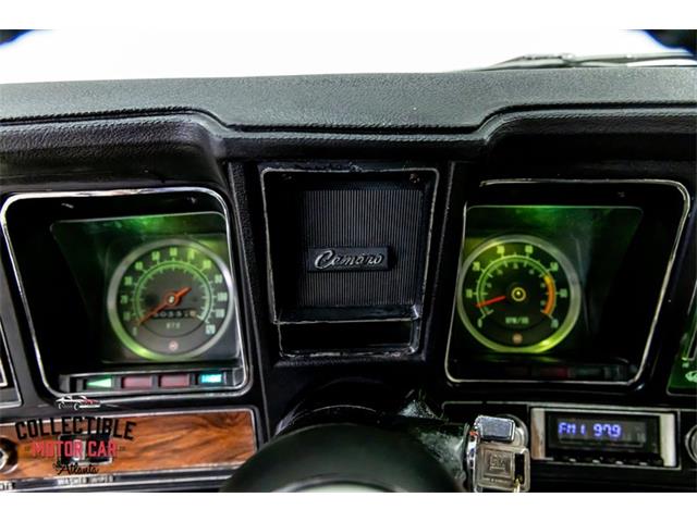 1969 Chevrolet Camaro Z28 (CC-2095983) for sale in Marietta, Georgia