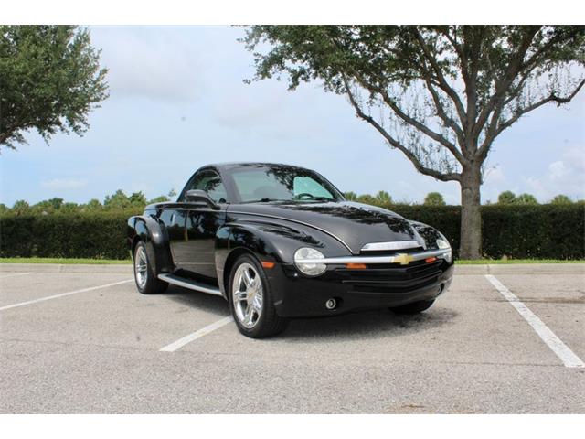 2005 Chevrolet SSR (CC-2095984) for sale in Sarasota, Florida