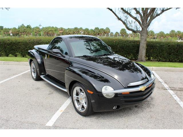 2005 Chevrolet SSR (CC-2095984) for sale in Sarasota, Florida