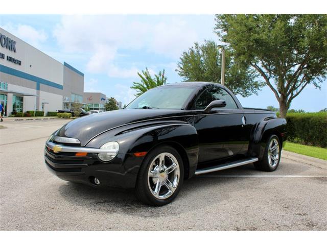 2005 Chevrolet SSR (CC-2095984) for sale in Sarasota, Florida