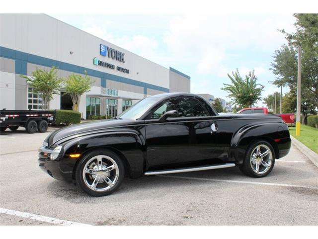2005 Chevrolet SSR (CC-2095984) for sale in Sarasota, Florida
