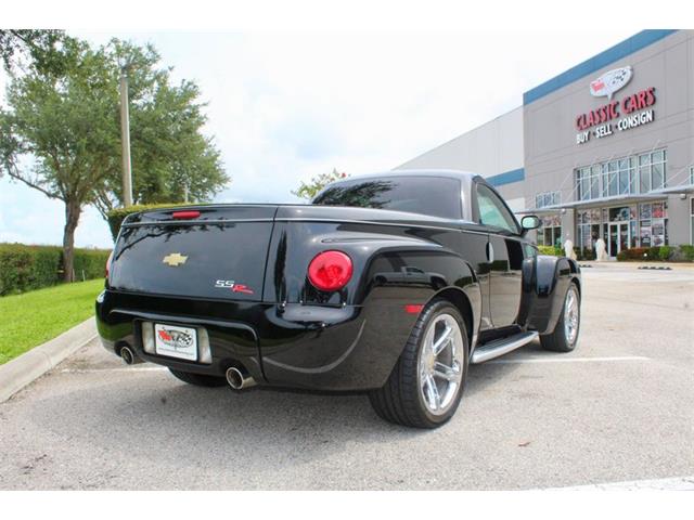 2005 Chevrolet SSR (CC-2095984) for sale in Sarasota, Florida