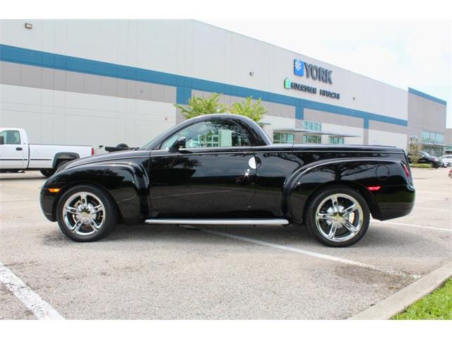 2005 Chevrolet SSR (CC-2095984) for sale in Sarasota, Florida