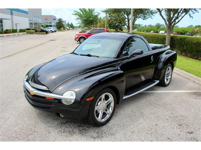 2005 Chevrolet SSR (CC-2095984) for sale in Sarasota, Florida