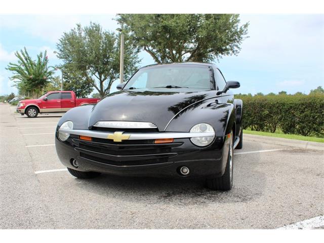 2005 Chevrolet SSR (CC-2095984) for sale in Sarasota, Florida