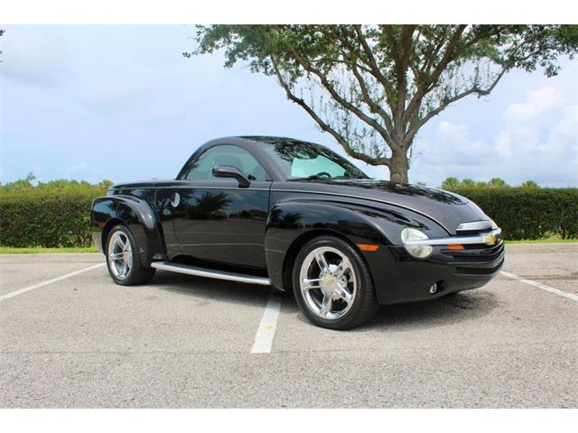 2005 Chevrolet SSR (CC-2095984) for sale in Sarasota, Florida