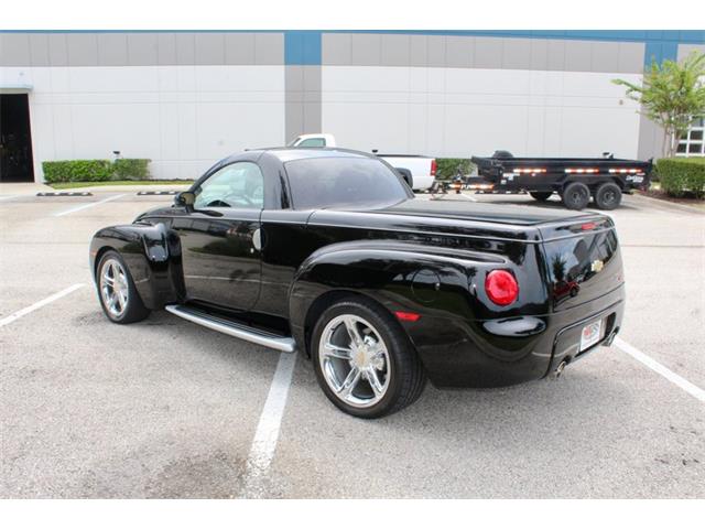 2005 Chevrolet SSR (CC-2095984) for sale in Sarasota, Florida
