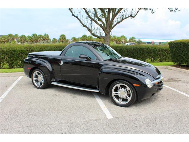 2005 Chevrolet SSR (CC-2095984) for sale in Sarasota, Florida