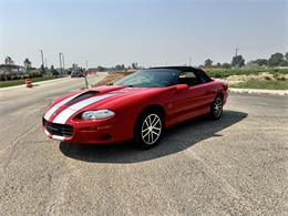 2002 Chevrolet Camaro (CC-2095985) for sale in Reno, Nevada