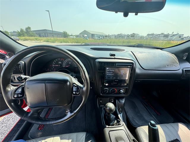 2002 Chevrolet Camaro (CC-2095985) for sale in Reno, Nevada
