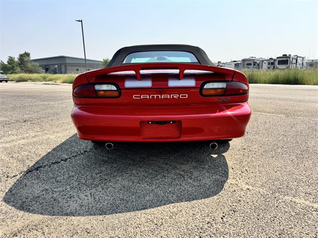 2002 Chevrolet Camaro (CC-2095985) for sale in Reno, Nevada