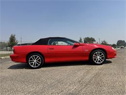 2002 Chevrolet Camaro (CC-2095985) for sale in Reno, Nevada