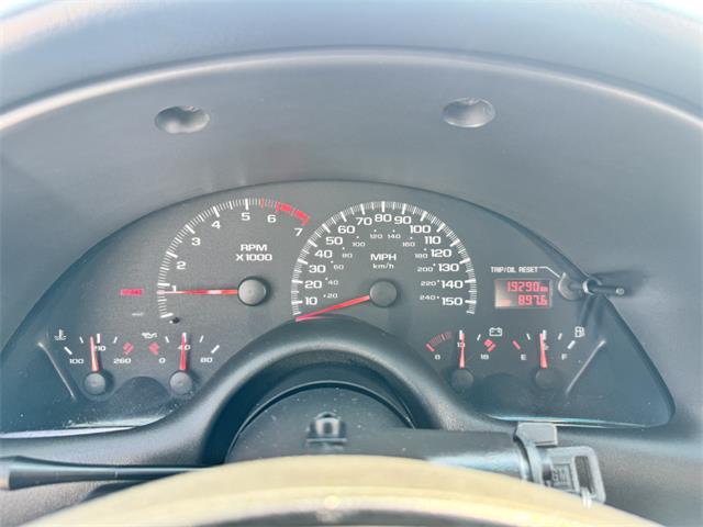 2002 Chevrolet Camaro (CC-2095985) for sale in Reno, Nevada