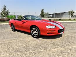 2002 Chevrolet Camaro (CC-2095985) for sale in Reno, Nevada
