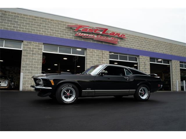 1970 Ford Mustang (CC-2095986) for sale in St. Charles, Missouri