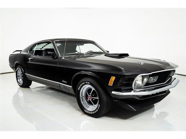 1970 Ford Mustang (CC-2095986) for sale in St. Charles, Missouri