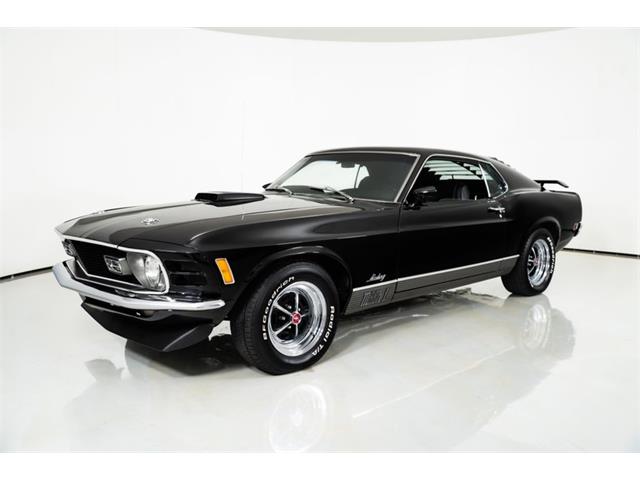 1970 Ford Mustang (CC-2095986) for sale in St. Charles, Missouri
