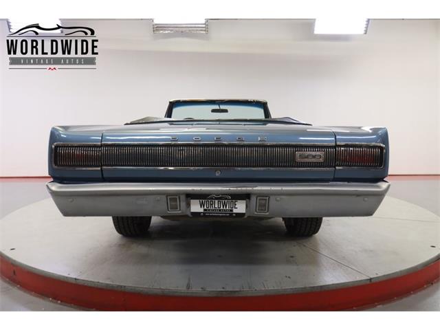 1967 Dodge Coronet (CC-2095988) for sale in Denver , Colorado