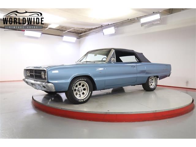 1967 Dodge Coronet (CC-2095988) for sale in Denver , Colorado