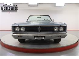 1967 Dodge Coronet (CC-2095988) for sale in Denver , Colorado