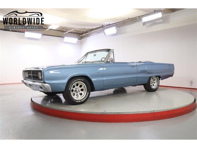 1967 Dodge Coronet (CC-2095988) for sale in Denver , Colorado