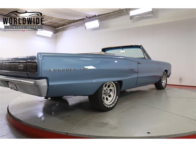 1967 Dodge Coronet (CC-2095988) for sale in Denver , Colorado