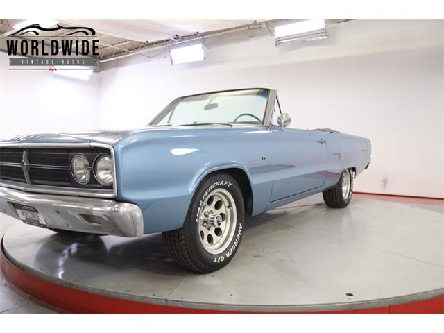 1967 Dodge Coronet (CC-2095988) for sale in Denver , Colorado