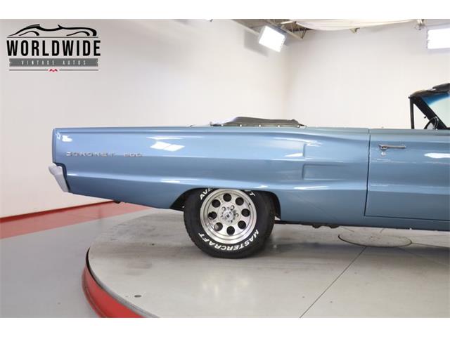 1967 Dodge Coronet (CC-2095988) for sale in Denver , Colorado
