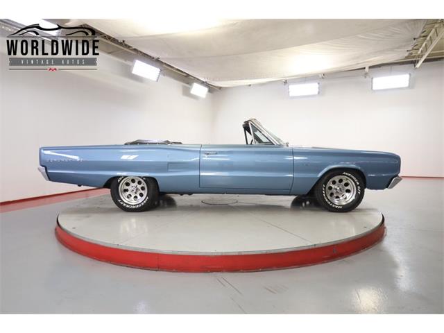 1967 Dodge Coronet (CC-2095988) for sale in Denver , Colorado
