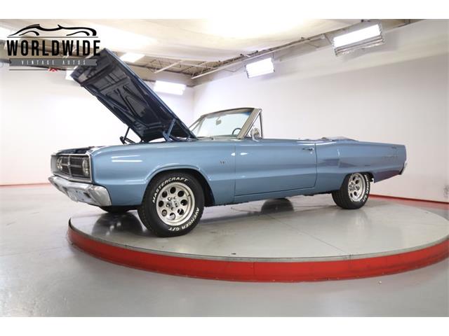 1967 Dodge Coronet (CC-2095988) for sale in Denver , Colorado