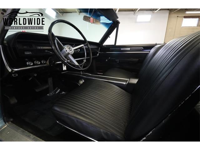 1967 Dodge Coronet (CC-2095988) for sale in Denver , Colorado