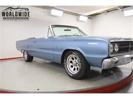 1967 Dodge Coronet (CC-2095988) for sale in Denver , Colorado
