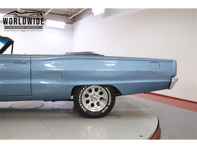 1967 Dodge Coronet (CC-2095988) for sale in Denver , Colorado