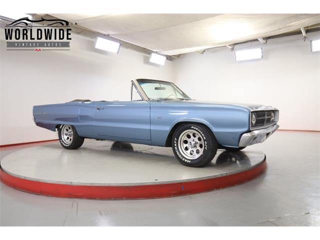 1967 Dodge Coronet (CC-2095988) for sale in Denver , Colorado