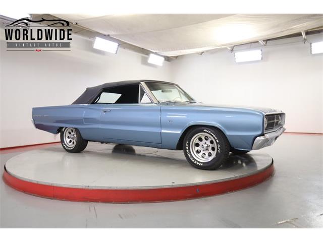 1967 Dodge Coronet (CC-2095988) for sale in Denver , Colorado