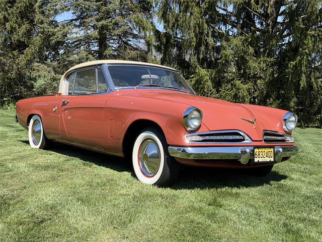 1953 Studebaker Champion (CC-2090599) for sale in Washington , New Jersey