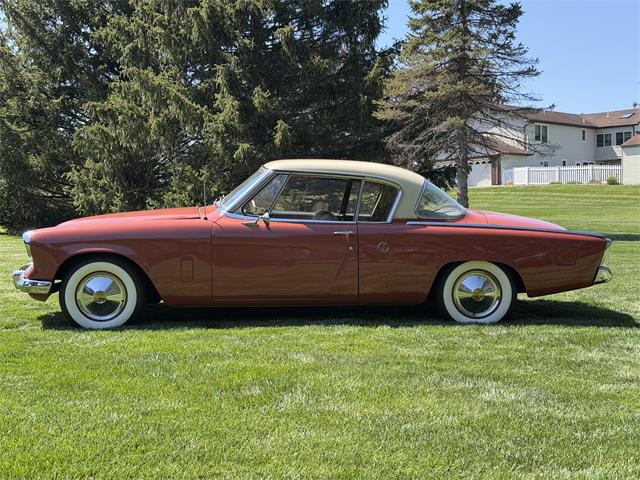 1953 Studebaker Champion (CC-2090599) for sale in Washington , New Jersey
