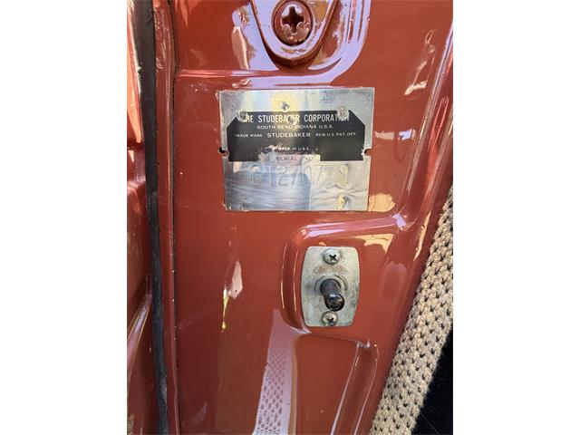 1953 Studebaker Champion (CC-2090599) for sale in Washington , New Jersey