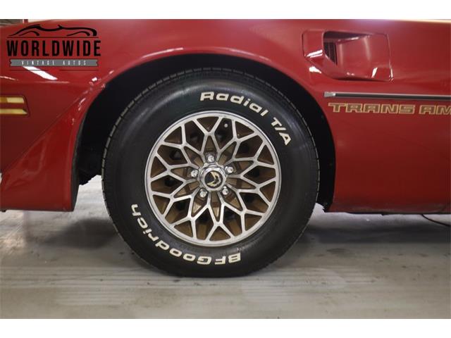 1981 Pontiac Firebird Trans Am (CC-2095991) for sale in Denver , Colorado