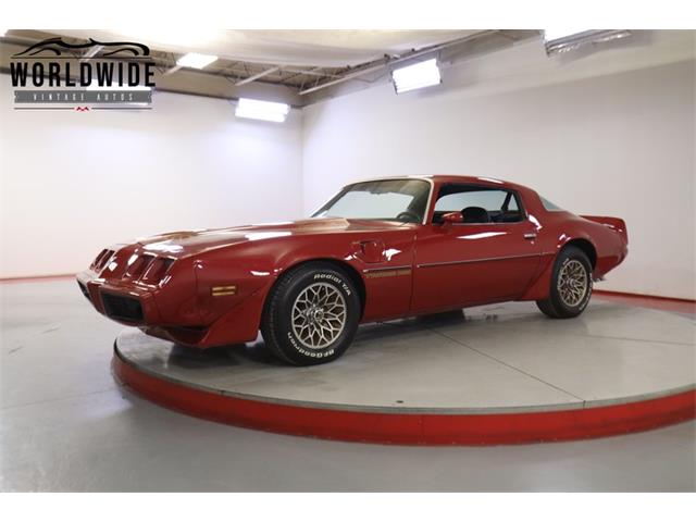 1981 Pontiac Firebird Trans Am (CC-2095991) for sale in Denver , Colorado