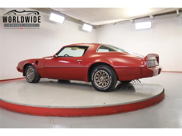 1981 Pontiac Firebird Trans Am (CC-2095991) for sale in Denver , Colorado