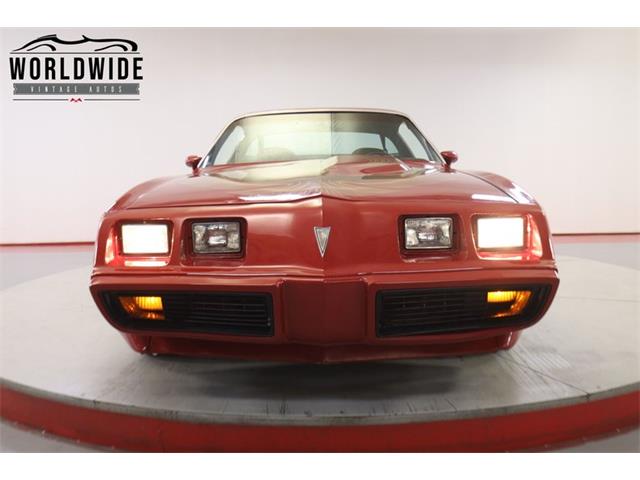 1981 Pontiac Firebird Trans Am (CC-2095991) for sale in Denver , Colorado