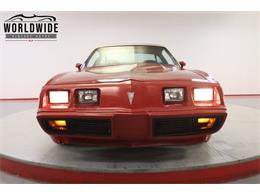 1981 Pontiac Firebird Trans Am (CC-2095991) for sale in Denver , Colorado