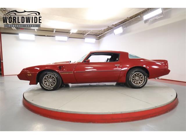 1981 Pontiac Firebird Trans Am (CC-2095991) for sale in Denver , Colorado