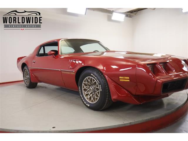1981 Pontiac Firebird Trans Am (CC-2095991) for sale in Denver , Colorado
